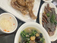 -长平肥姐白粥·海鲜打冷