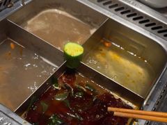 -海底捞火锅(银泰中心店)