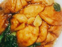 独面筋-南来顺饭庄·清真(南菜园店)