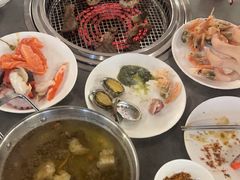 -尚宴牛特鲜自助(太原街万达店)