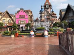 -郑州方特梦幻王国