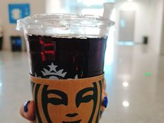 冷萃冰咖啡-星巴克(天津滨海国际机场1店)