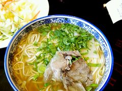 牛肉面-尹兰楼西北风情餐厅(嘉定店)