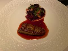 鹅肝Terrine-翡翠36餐厅(浦东香格里拉店)