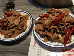 -尚御潮汕牛肉自助火锅(锦园店)