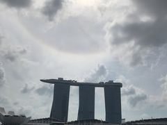 -鱼尾狮公园