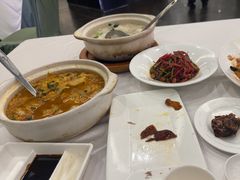 松茸菌老鸡煲-全聚德(常州店)