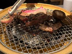 -山焱·炭火自助烤肉(周浦万达店)