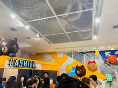 -line friends(明洞旗舰店)