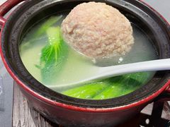 王府狮子头-狮王府淮扬菜(百家湖1912店)