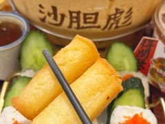 -沙胆彪炭炉牛杂煲(成都玉林店)