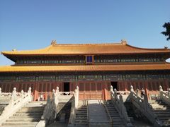 -历代帝王庙博物馆