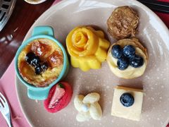 -广州希尔顿逸林酒店-OPEN開·全日制餐厅·海鲜·小火锅·自助餐(东风路店)