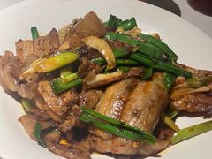 苕皮回锅肉-麻六记(新天地店)