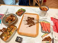 -老味烧烤(总店)