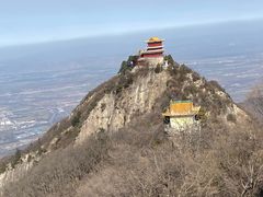 -终南山南五台景区
