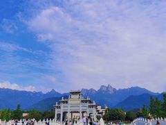 -九华山风景区