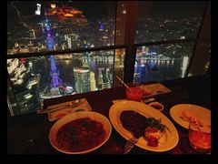 -上海柏悦酒店·世纪100牛排馆