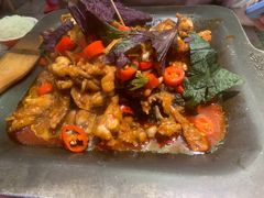 -炭舍干锅(华发商都店)