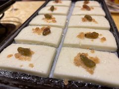 石板飘香奶豆腐-德乐海蒙餐