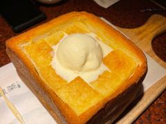 面包诱惑-绿茶餐厅(华联万柳店)