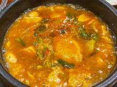 嫩豆腐汤-韩礼年糕(飞虹路店)