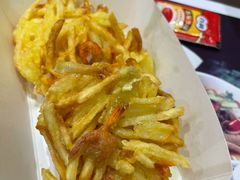 鲜虾薯饼-魏家凉皮(文景路店)