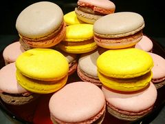 马卡龙-上海锦江汤臣洲际大酒店壹阶层