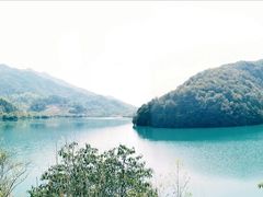 -会稽山峡洞漂流-上青古道