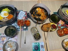 -梨花牛肉汤饭(仁恒伊势丹店)