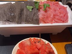 -山满楼鲜货火锅(喜悦汇店)