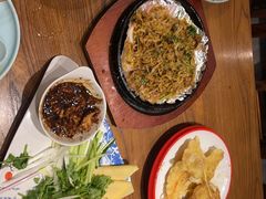 -雪乡阁东北农家菜(颛桥约好休闲街店)