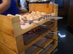 -很久以前羊肉串(中山公园店)