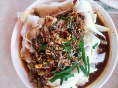 卷粉-元谋凉鸡店(百年老店)