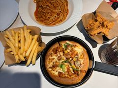 -必胜客(滨江店)