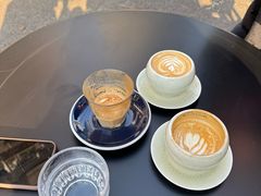 -Be Lived Cafe比例咖啡(摩天轮店)