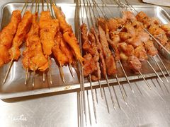 -那些年一起吃串的地方烧烤(观前街店)