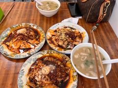 -温记府廟豆汤饭·始于1955年(海椒店)