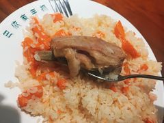 -巴依家新疆手抓饭(菱角湖万达店)