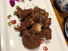 飘香黑猪手-江南古镇(斗西路万致创意园店)