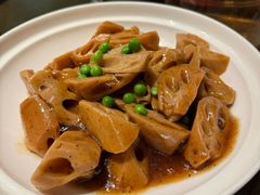 黑松露洪湖贡藕-上海人家花樣年华(中山公园店)
