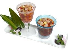 红油脆菜鹅肝-东来顺饭庄(西直门店)