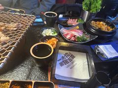 -松渡·鲜肉泥炉烤肉(时代天街店)