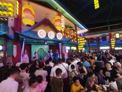 -清远熹乐谷温泉度假酒店