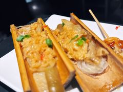 -水木锦堂·自助铁板烧(世贸天阶店)