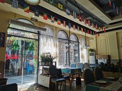 大堂-西单元牛排馆(长安大学城店)