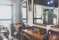 -纯剪男士理发馆·烫染专业店