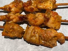 香辣烤翅-管氏翅吧(马家堡店)