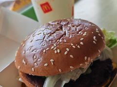 -麦当劳(华亚广场店)