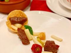 -酌宴府The China Club·广州万富希尔顿酒店(云城东路店)